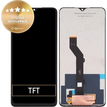 LCD Displej + Dotykové sklo Nokia 5.3