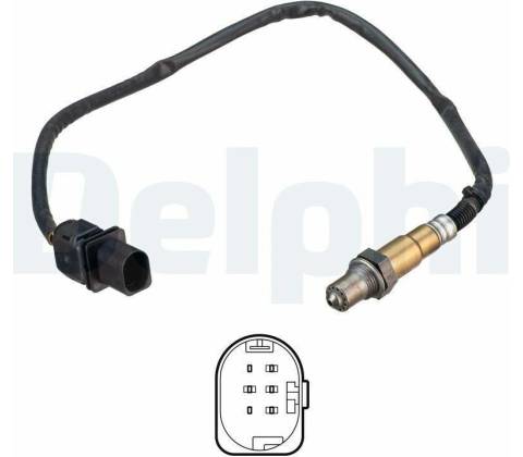 Lambda sonda DELPHI ES21293-12B1 (ES2129312B1)