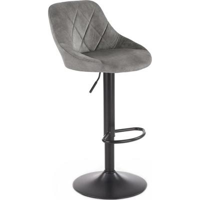 Halmar HA0057 106 x 47 cm šedá / čierna