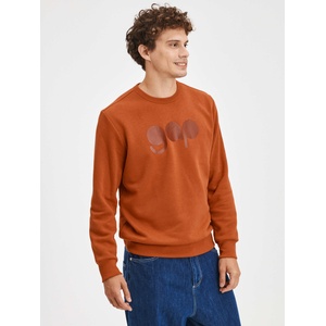 GAP Суитшърт с логото на GAP GAP | Oranzhev | МЪЖЕ | S - zoot - 38,92 лв