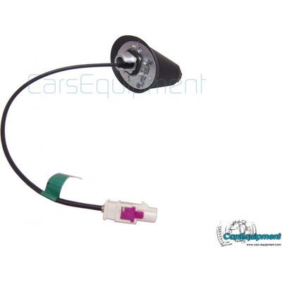OEM 6R0035501 Střešní FM anténa VW Polo Škoda Rapid Citigo Octavia II Seat Toledo – Zboží Živě