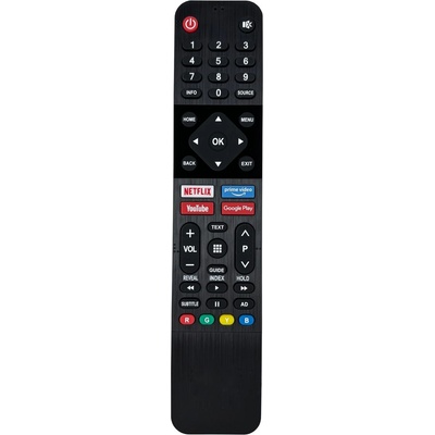 съвместим Skyworth 43ub5500, 43ub5550, 43ub5560, 50ub5500, 50ub5550 - заместител дистанционно управление (43ub5500, 43ub5550, 43ub5560, 50ub5500, 50ub5550)