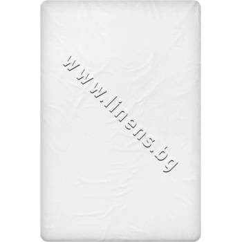 Image 1 of Dilios Долен чаршаф Dilios Бяло, p/n 45701002410 - Долен чаршаф от Ранфорс (45701002410)