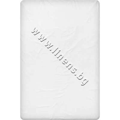 Dilios Долен чаршаф Dilios Бяло, p/n 45701002410 - Долен чаршаф от Ранфорс (45701002410)