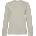 B&C Collection B&C QUEEN CREW NECK / Дамски суитшърт - леденосив M (01W01Qx4502)