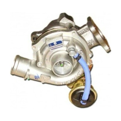 BORGWARNER KKK CITROEN JUMPER 2.0 HDI 62 KW - 84 HP ORIGINÁL TURBO