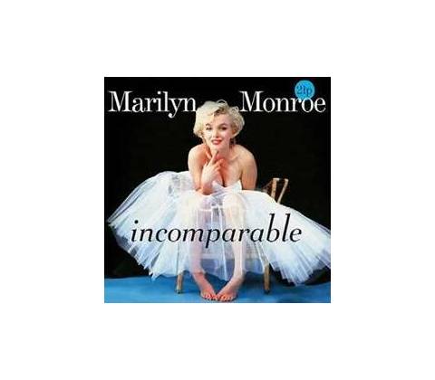 MONROE MARILYN: INCOMPARABLE LP