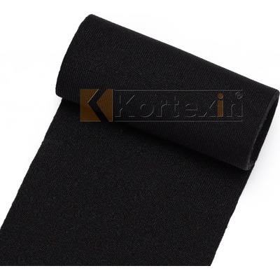 KORTEXIN Neopren WS 2mm oboustranný černo-černý Plotny: plotna-rozměr : 129cm x 330cm (4,277 m2) – Zboží Dáma