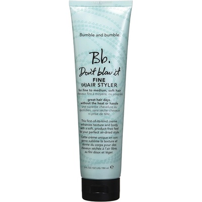 Bumble and Bumble Don't Blow It Fine Hair Styler 150 ml