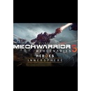 MechWarrior 5 Mercenaries - Heroes of the Inner Sphere