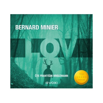 Bernard Minier - Lov
