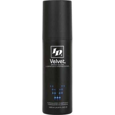 Id Velvet Premium Body Glide Lubricant Personnel 125 ml