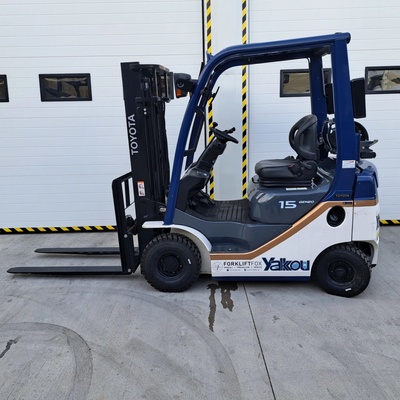 TOYOTA 02-8FG15