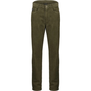 Stoic Мъжки ежедневен панталон Stoic MMXX. Mora Cord Pants Casual trousers - Olive Green - размер XXL (007-3435-0215)