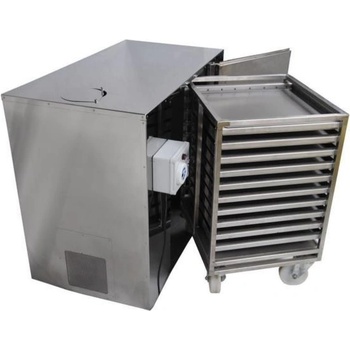 LYSON Sušička pylu nerezová na 30 kg pylu