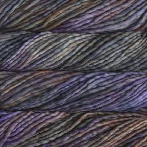 malabrigo Rasta Lluvias Плетива прежда (RAS881)