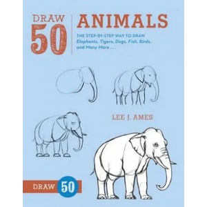 Draw 50 Animals | Lee Ames (2012)