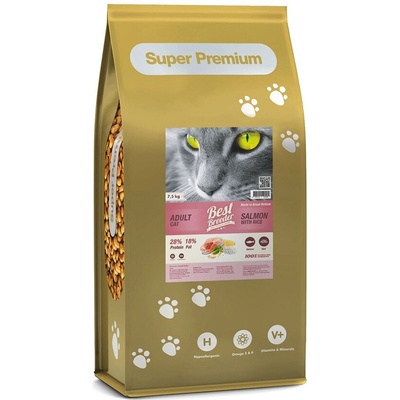Best Breeder Adult Cat Salmon 6 kg