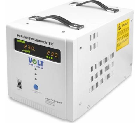 VOLT sinusPRO-2200E