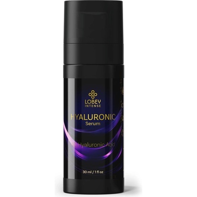 Lobey Hyaluronové sérum Intense 30 ml