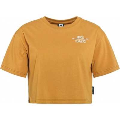 HORSEFEATHERS LILI SPRUCE YELLOW