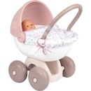 Smoby Hlboký s textilom Natur D'Amour Baby Nurse 42 cm