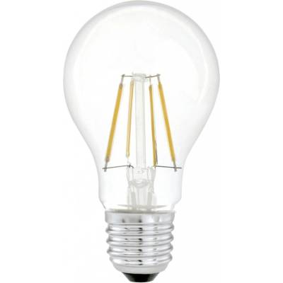 Eglo LED žiarovka A60, E27, 4 W, teplá biela