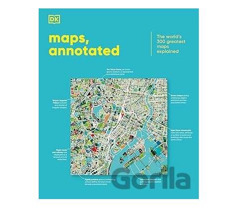 Maps, Annotated - DK