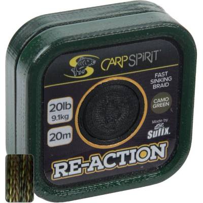 Carp Spirit Шарански повод Carp Spirit Re-Action Braid (940562)