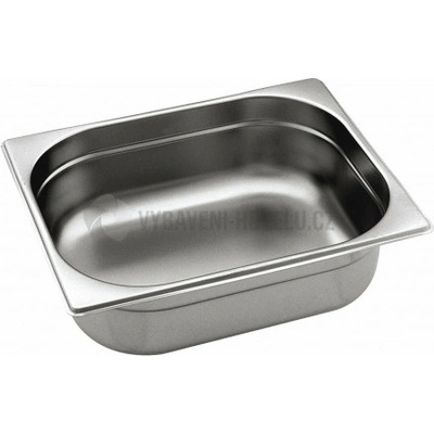 Gastronádoba GN 1/2 plná nerezová OPTINOX 8,5 l, 325 x 265 mm 3142315