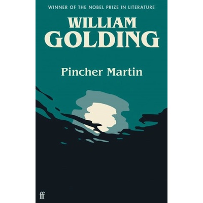 Pincher Martin Golding William
