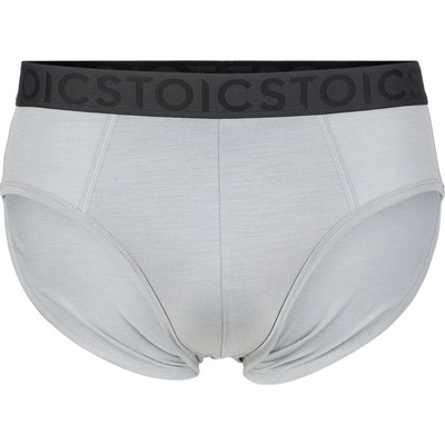 Stoic Мъжко мериносово термобельо Stoic Merino150 AlsenSt. Brief Merino base layer - Iron Grey - размер 5XL (015-1918-0518)