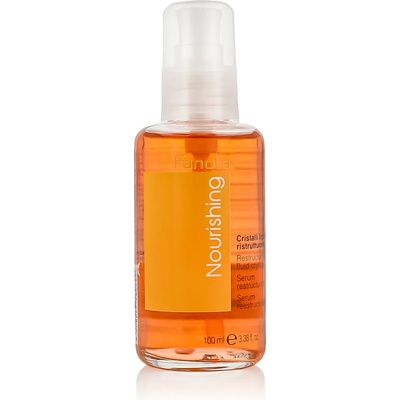 Fanola Nourishing Restructuring Fluid Crystals 100 ml