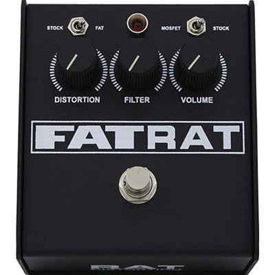 Proco Fat Rat