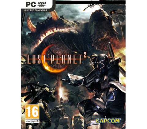 Lost Planet 2