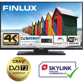 Finlux 43FUF7161