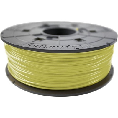 XYZ DaVinci ABS Cyber žlutá 1.75mm, 600g (RF10XXEUZXB)