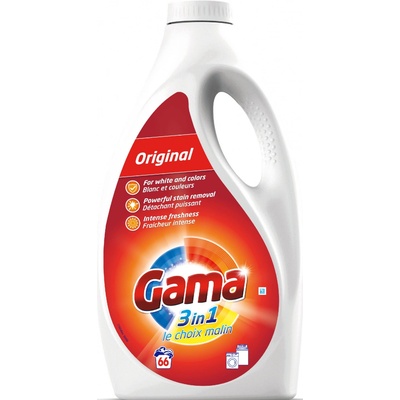 Gama gél na pranie Universal 3 l 66 PD