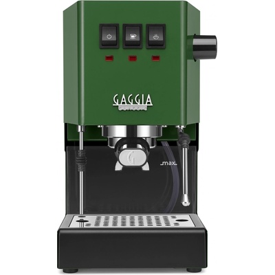 Gaggia New Classic Plus Evo zelená