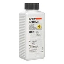 Ilford Ilfosol 3 0,5 L negatívna vývojka