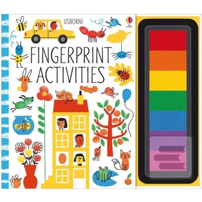 Fingerprint Activities - Watt Fiona