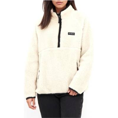 NIKIN Дамски поларен пуловер Nikin Women's Treefleece Teddy Pullover Fleece jumper - Chalk - размер XL (105-5506-0115)