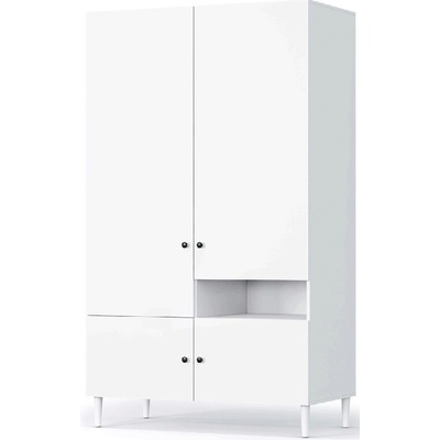 Textilomanie DULLUM 12 x 205 cm biela