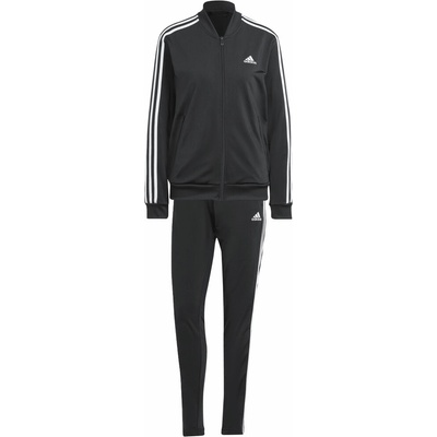 adidas Essentials 3STRIPES černá – Zboží Dáma