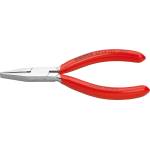 KNIPEX Прецизни клещи с плоски челюсти хромирани 125 мм knipex 07918 (37 13 125)
