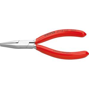 KNIPEX Прецизни клещи с плоски челюсти хромирани 125 мм knipex 07918 (37 13 125)