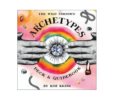 The Wild Unknown Archetypes Deck and Guidebook