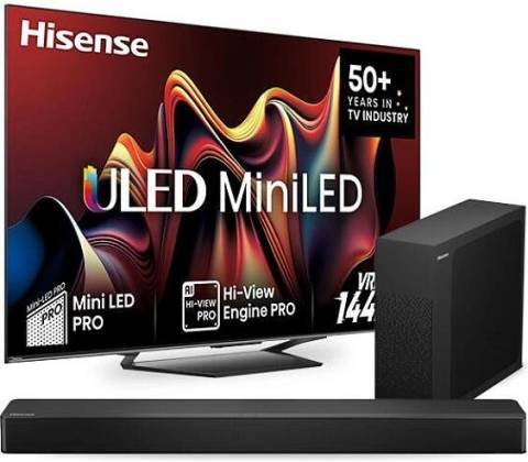 Hisense 85U7NQ