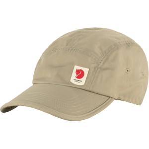 Fjällräven Шапка с козирка Fjällräven High Coast Lite Cap - Fossil - размер L/XL (204-8135-0712)