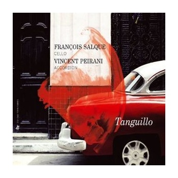 Various : Tanguillo CD